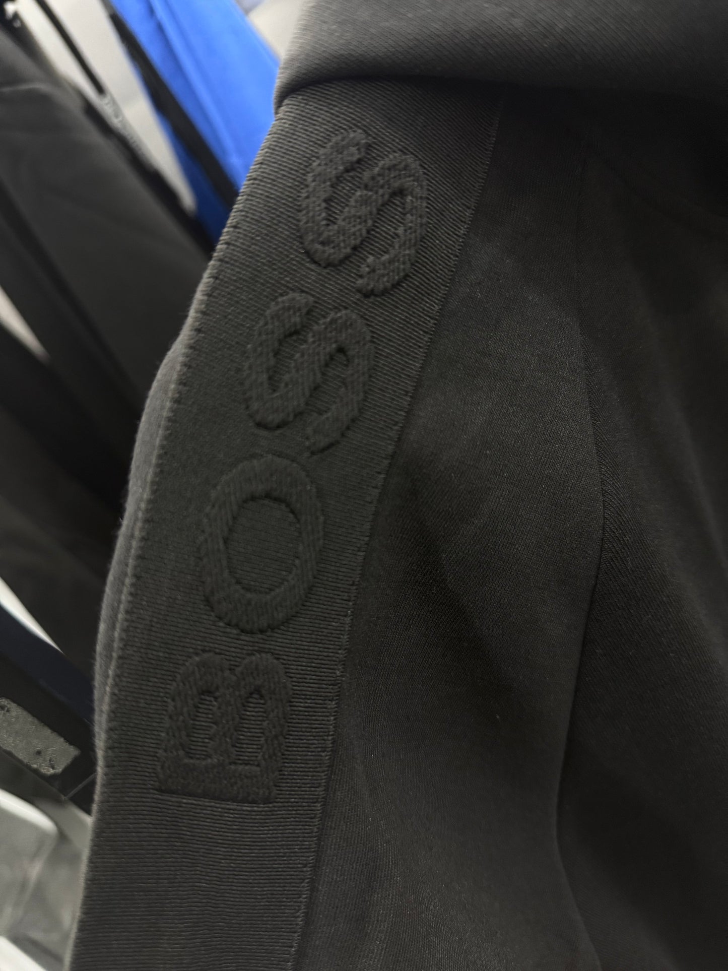 BOSS- Σετ Μαύρο