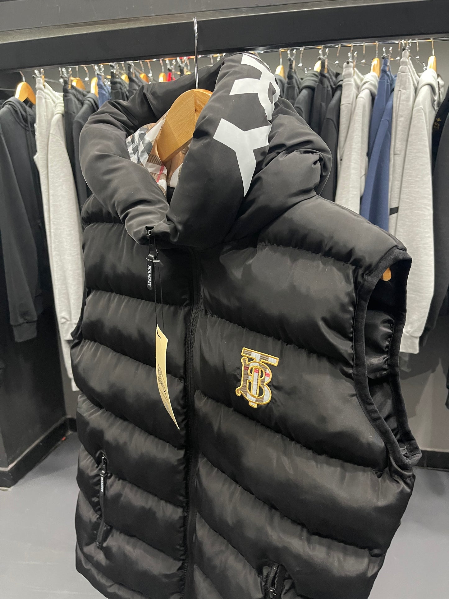 Burberry Αμάνικο