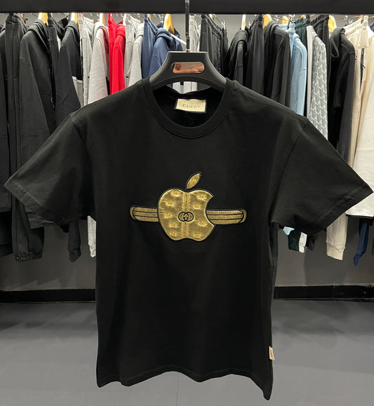 T-shirts Gucci-black
