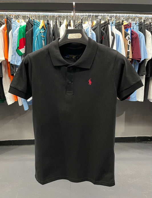 T-shirts Polo Ralph Lauren-black