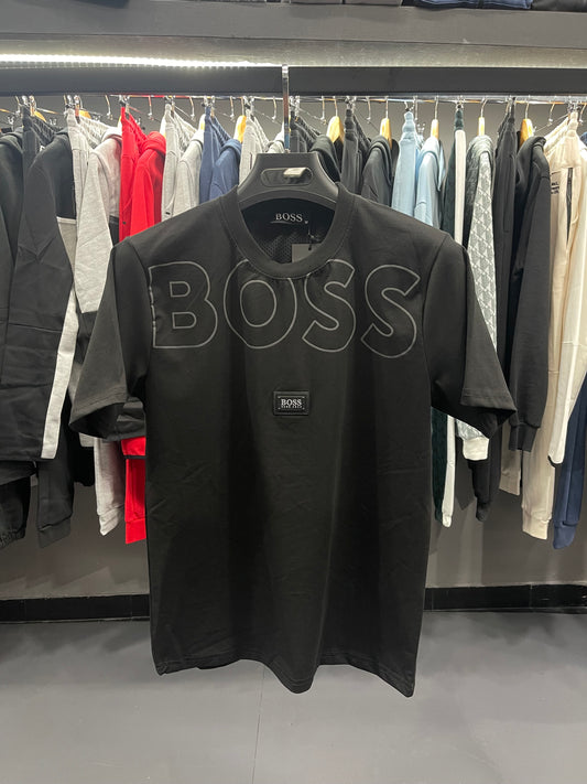 T-shirts Boss