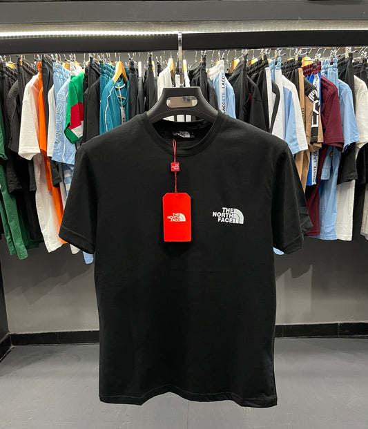 T-shirts 
North Face