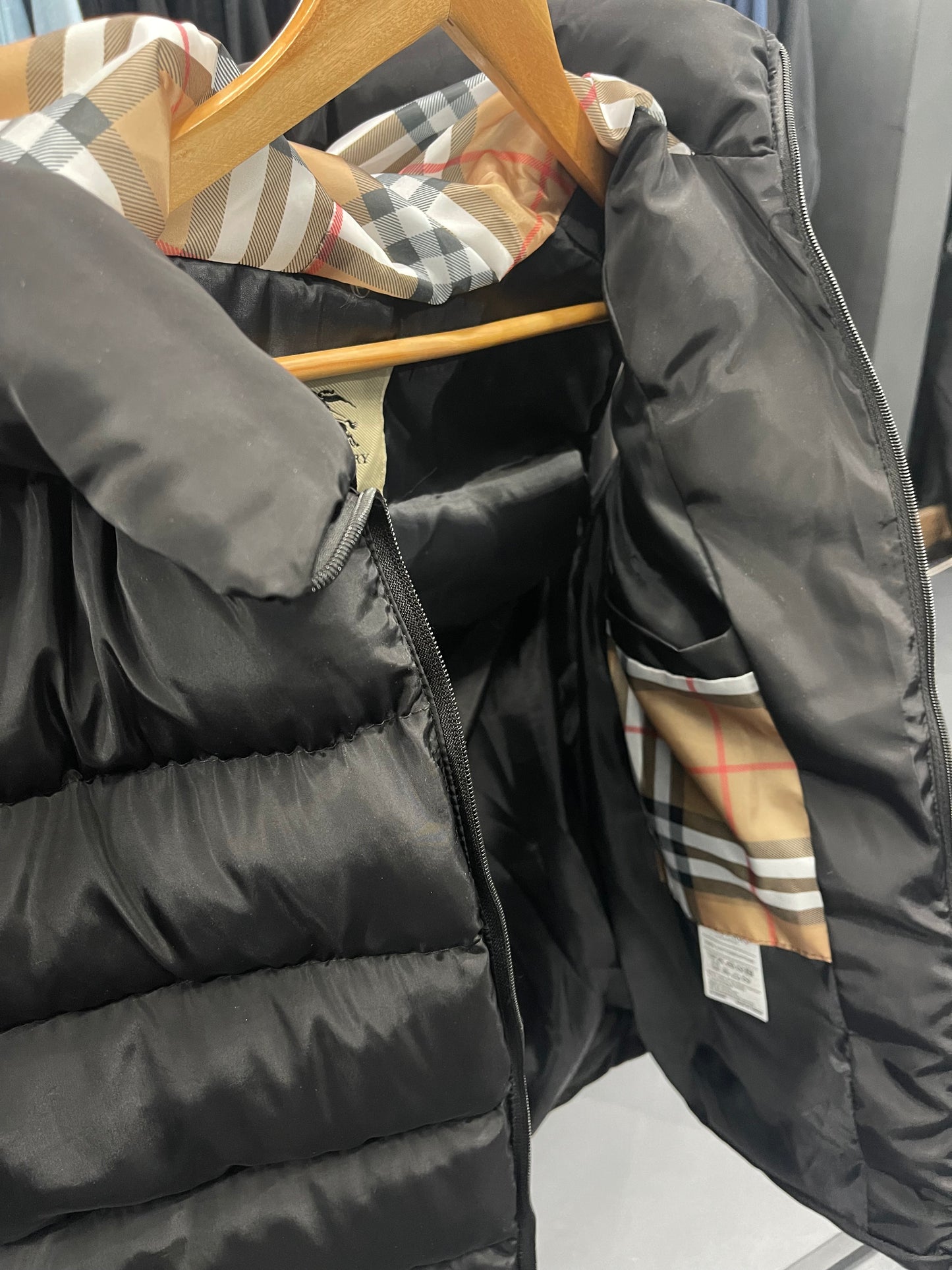 Burberry Αμάνικο