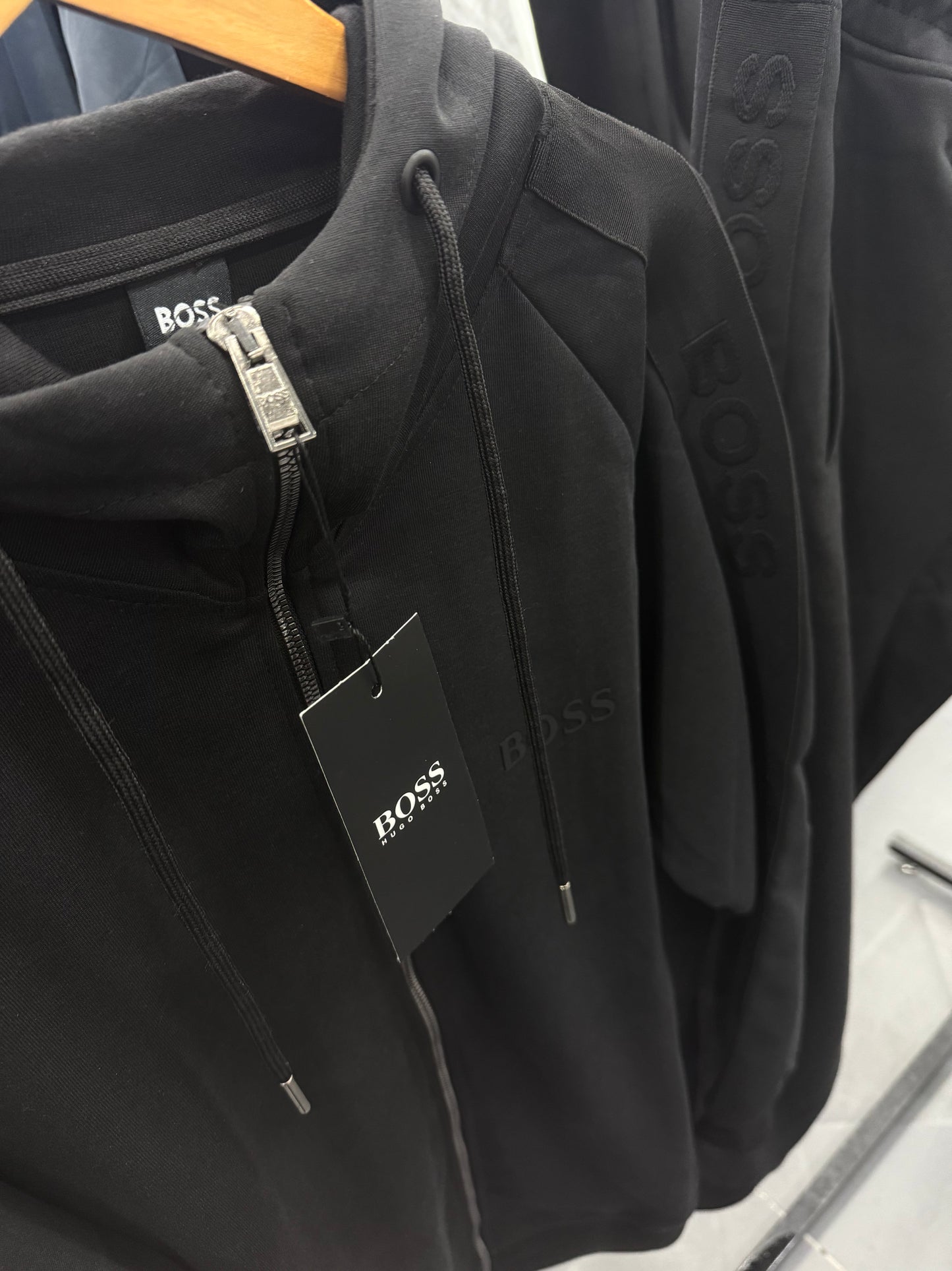 BOSS- Σετ Μαύρο