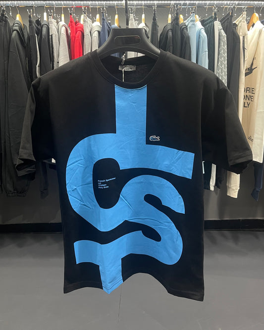 T-shirts Lacoste-black