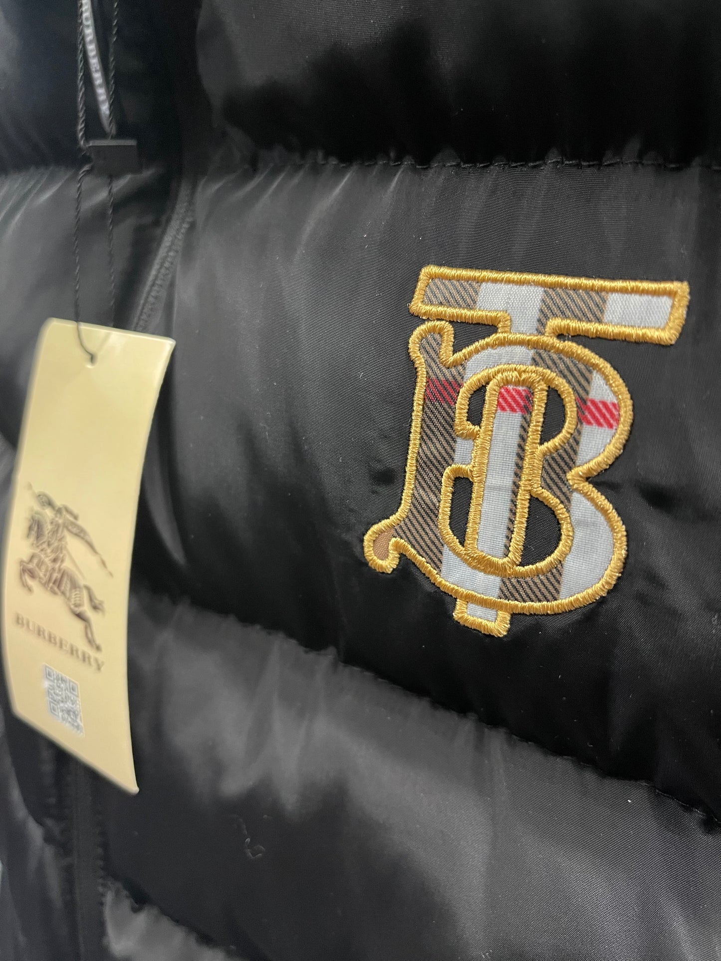 Burberry Αμάνικο