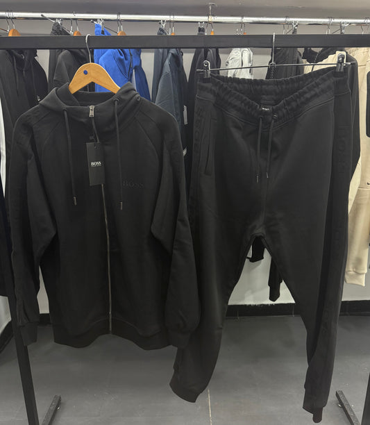 BOSS- Σετ Μαύρο