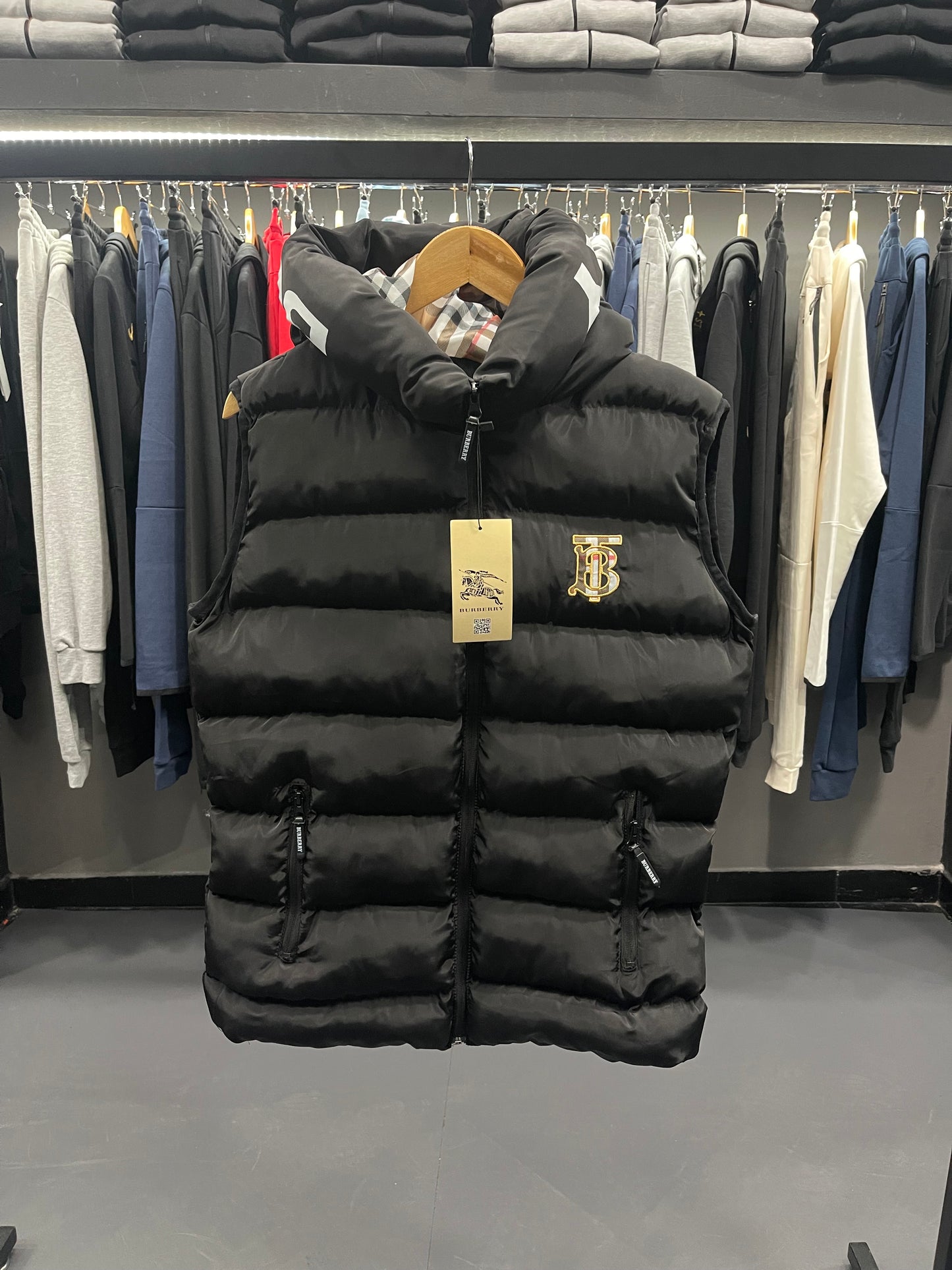 Burberry Αμάνικο