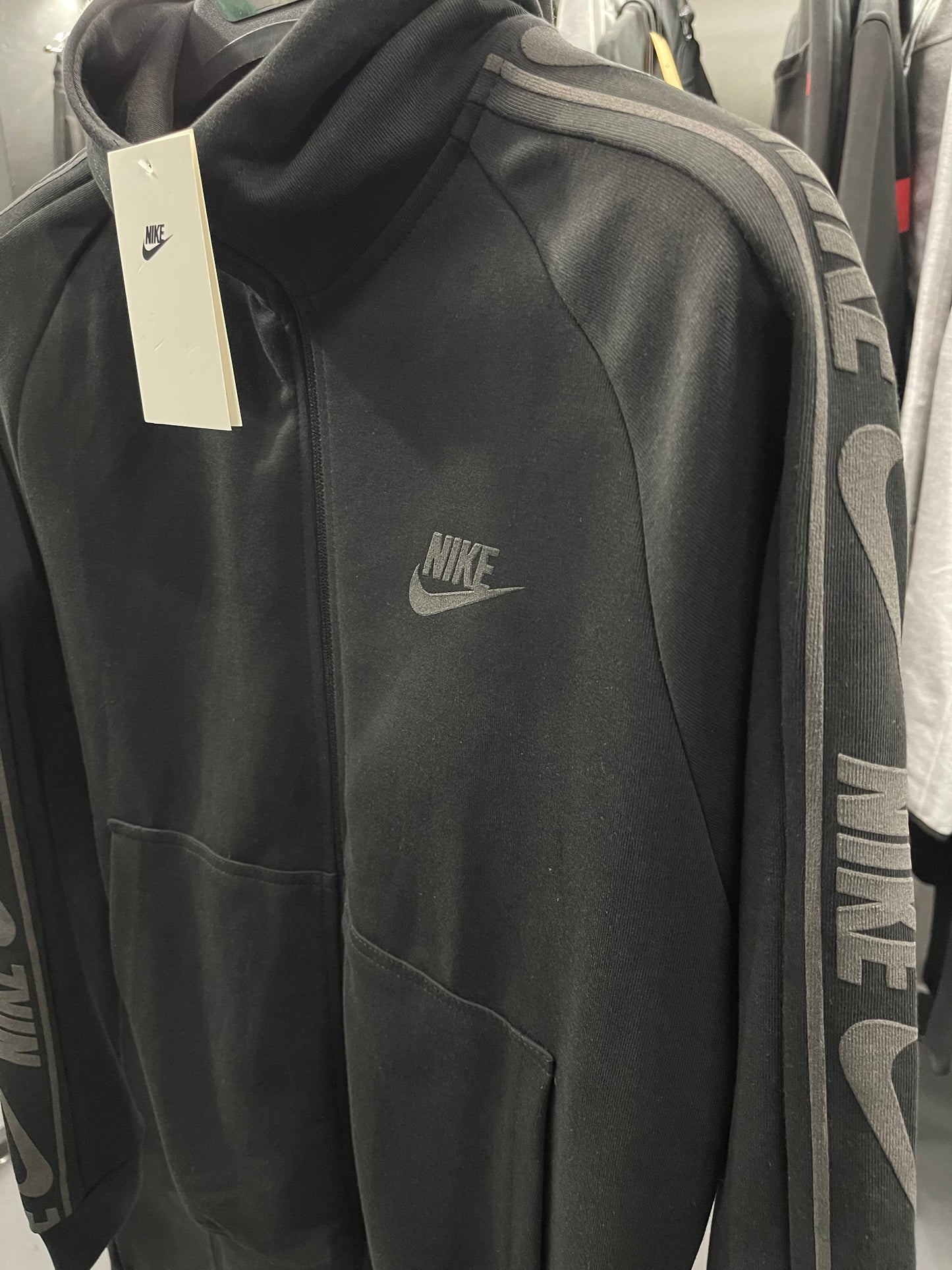 Nike Σετ-Black