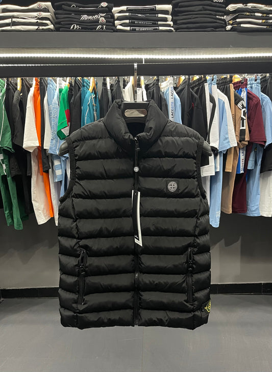 Stone island Αμάνικο