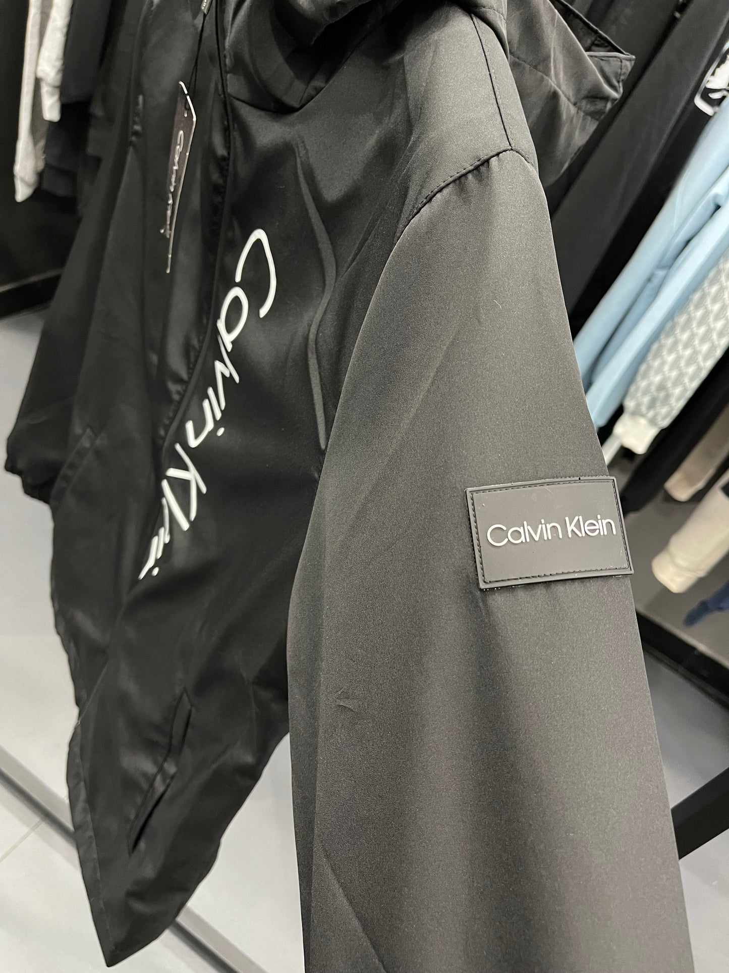 Calvin Klein Αντιανεμικό