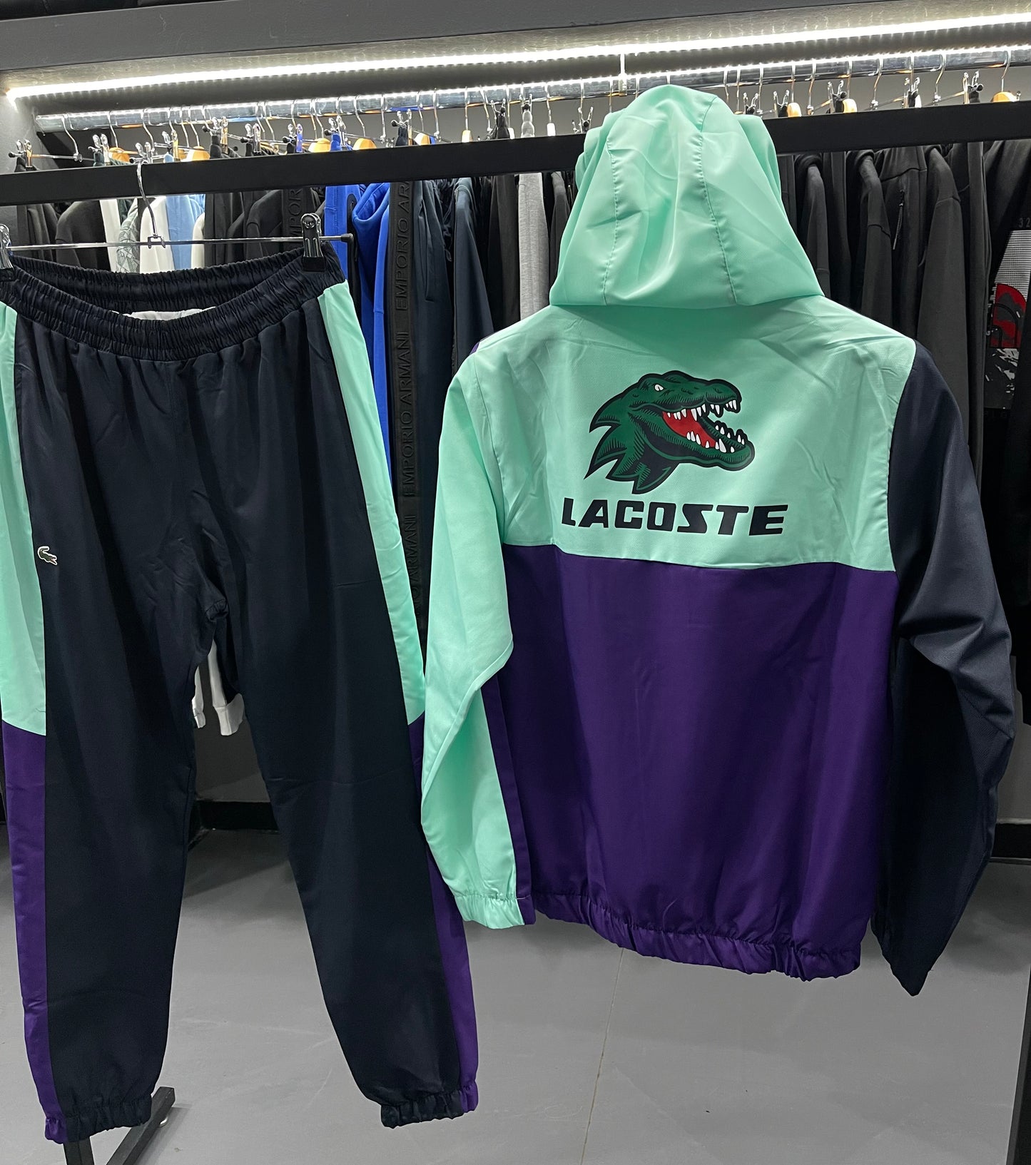 Lacoste Σετ