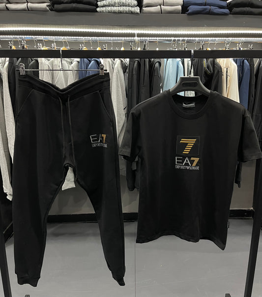 EA7 Black