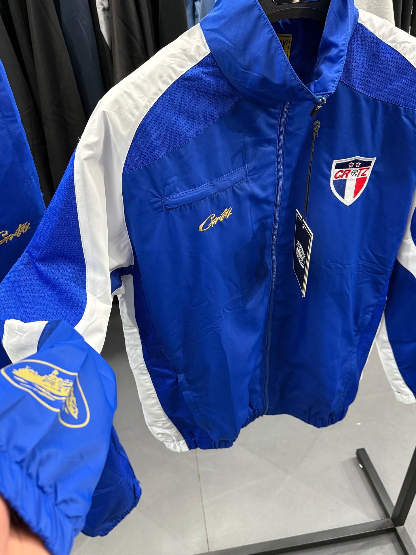 Corteiz - Σετ μπλε